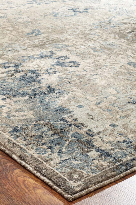 Kalaty Theory TY-678 Blues Greys Rug