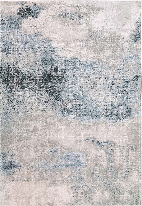 Dynamic Adley 3406 509 Blue Grey Rug