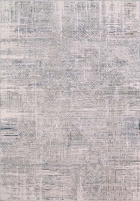 Dynamic Carson 5224 105 Ivory Blue Rug