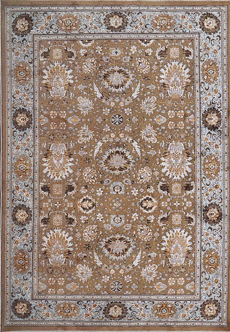 Dynamic Cullen 5706 805 Beige Blue Rug