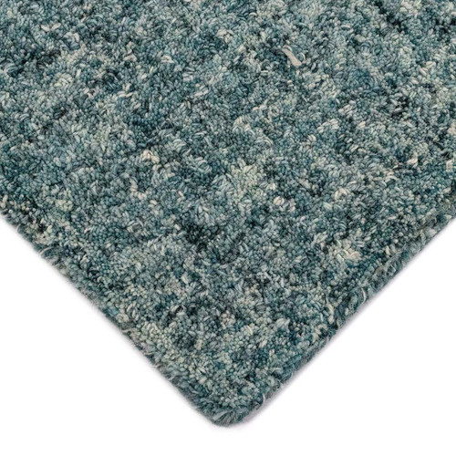 TransOcean Savannah 9503 04 Fantasy Teal Rug