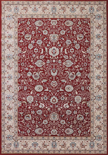 Dynamic Melody 985022 339 Red Area Rug