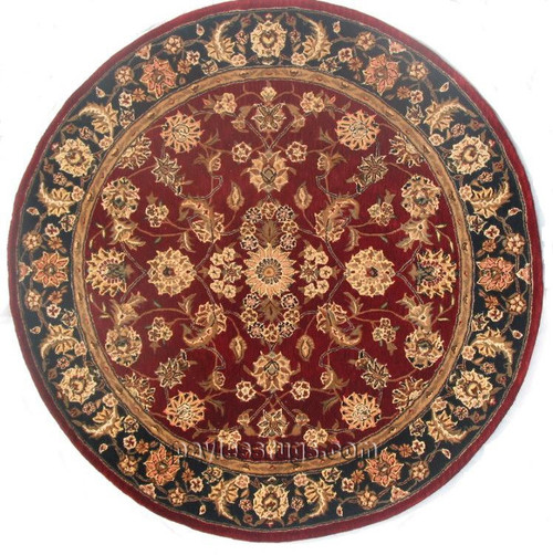 Nourison 2000 2002 Burgundy Rug by Nourison-1711479535