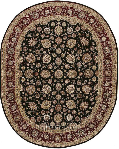 Nourison 2000 2017 Black Rug by Nourison-1711479595