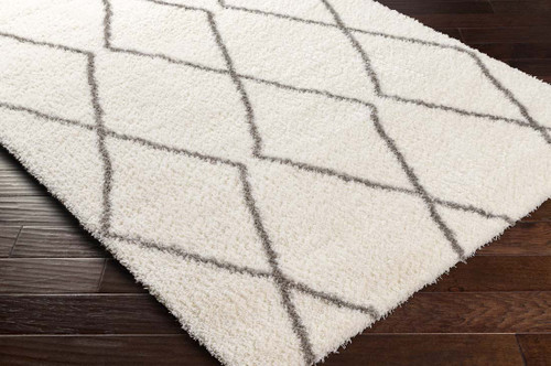 LivaBliss Cloudy shag CDG-2317 Area Rug