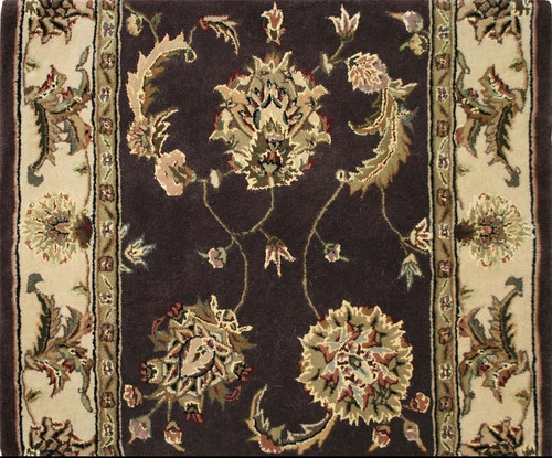 Nourison 2000 2022 Lavender Carpet Hallway and Stair Runner - 30" x 34 ft