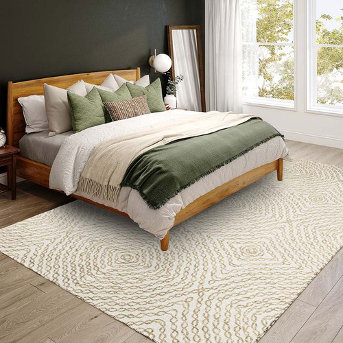 Addison Bravado ABV33 Linen Rug x Dalyn