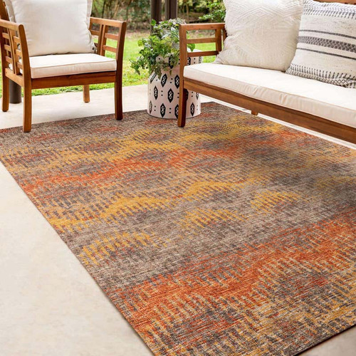 Addison Bravado ABV39 Canyon Rug x Dalyn