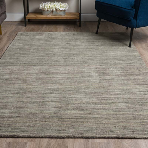 Addison Cooper ACO31 Pewter Rug x Dalyn