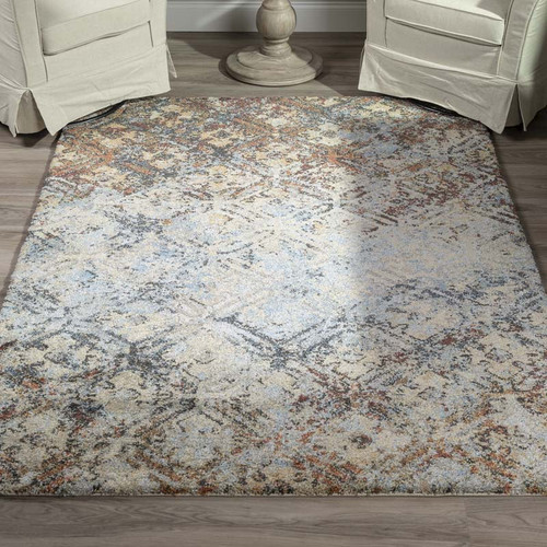 Addison Plano APL35 Earth Rug x Dalyn