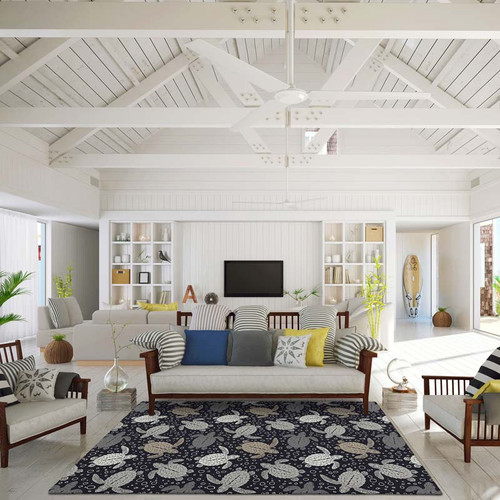 Addison Surfside ASR43 Midnight Rug