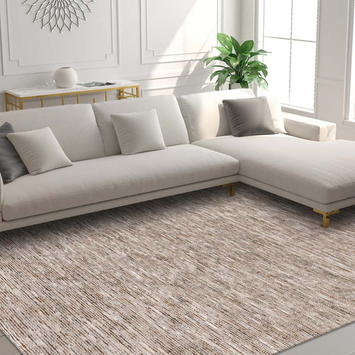 Addison Villager AVL31 Brown Rug