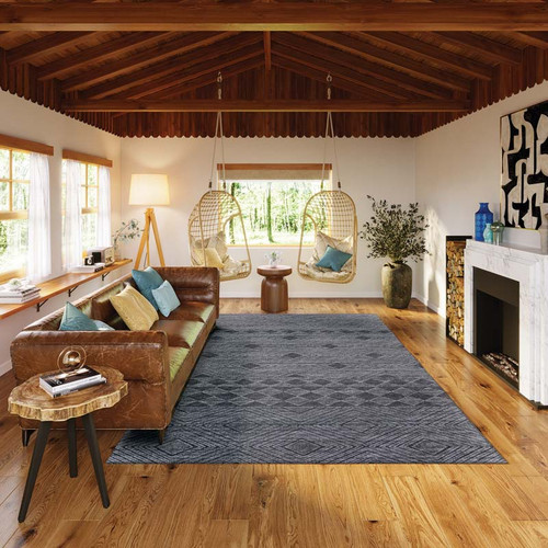 Addison Yuma AYU31 Gray Rug