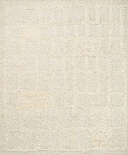 Loloi Cassian CAI-01 Ivory Rug