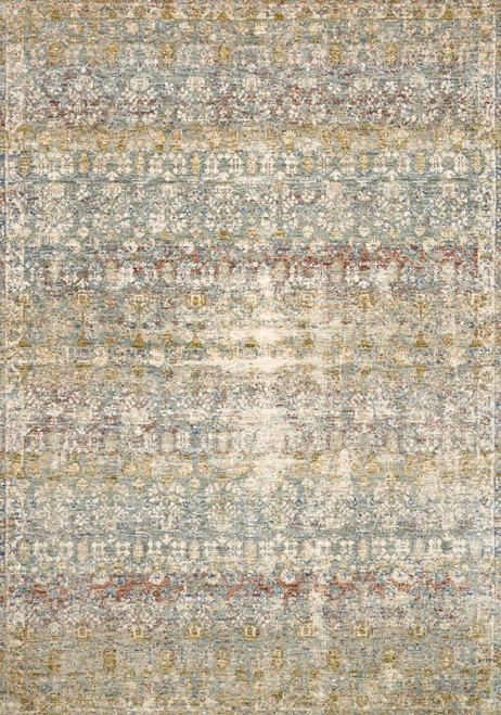 Loloi Revere REV-03 Grey Multi Rug