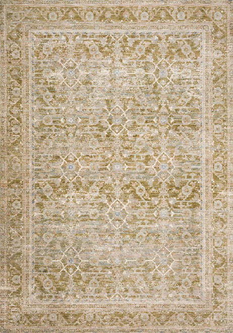 Loloi Revere REV-07 Avocado Multi Rug