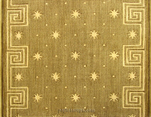 Metropolis ME05 Chestnut Carpet Hallway and Stair Runner - 36" x 33 ft