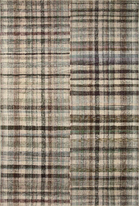 Chris Loves Julia x Loloi Humphrey HUM-03 Forest Multi Rug