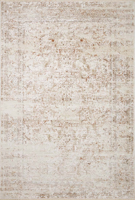 Loloi Sonnet SNN-03 Beige Terracotta Rug