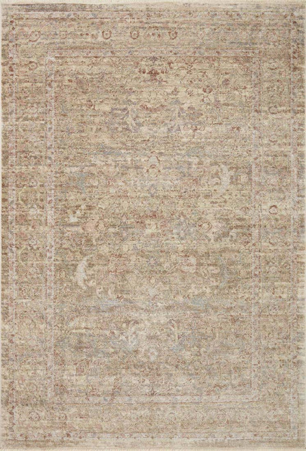 Loloi Sonnet SNN-04 Moss Natural Rug