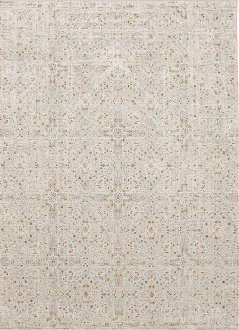 Karastan Solitude R1042 569 Pandosia Cream Lt Beige Rug