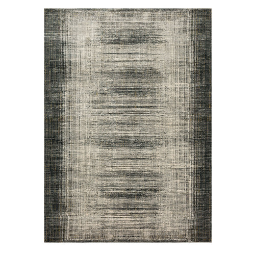 Karastan Tryst R1072 90132 Turin Anthracite Rug
