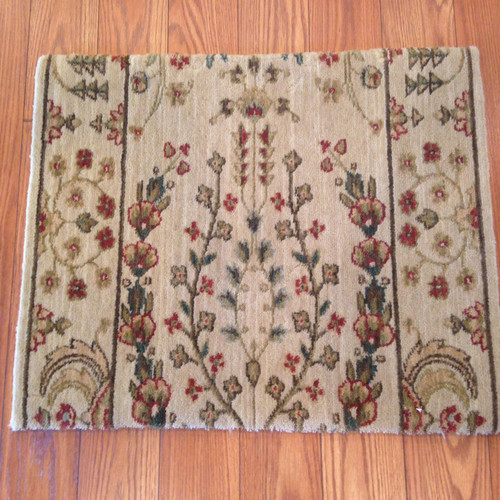 Persian Dream PD02 Beige Carpet Hallway and Stair Runner - 30" x 33 ft