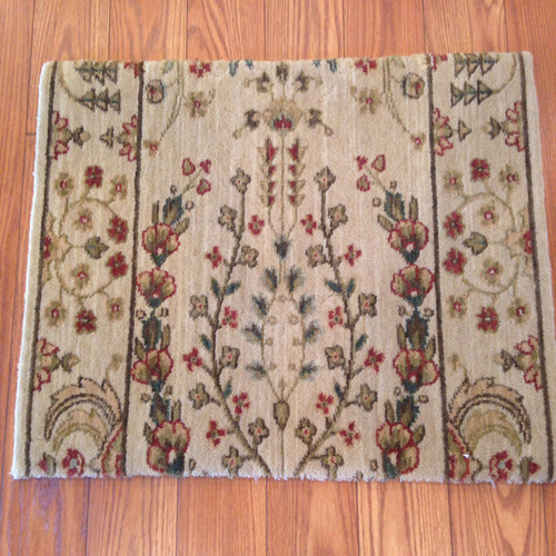 Persian Dream PD02 Beige Carpet Hallway and Stair Runner - 41" x 31 ft