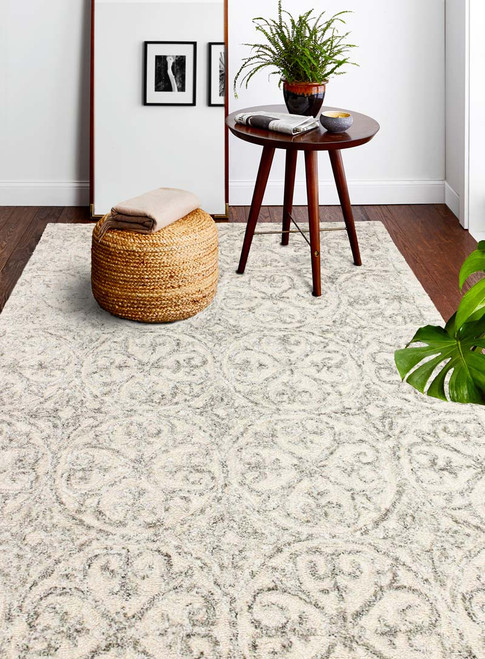 Bashian Verona R130-LC157 Wheat Rug