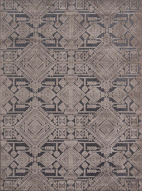 Momeni Covington COV-5 Brown Rug