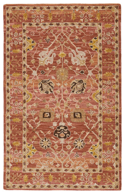 Jaipur Living Cardamom COM12 Ahava Rug