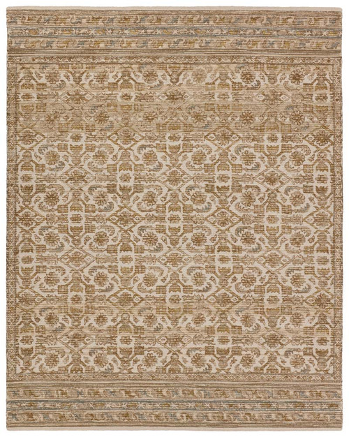 Jaipur Living Cardamom COM14 Sarang Rug