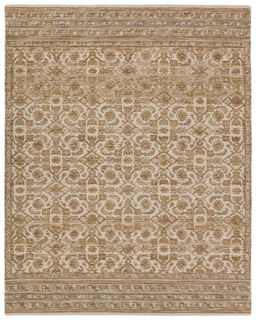 Jaipur Cardamom COM14 Sarang Rug