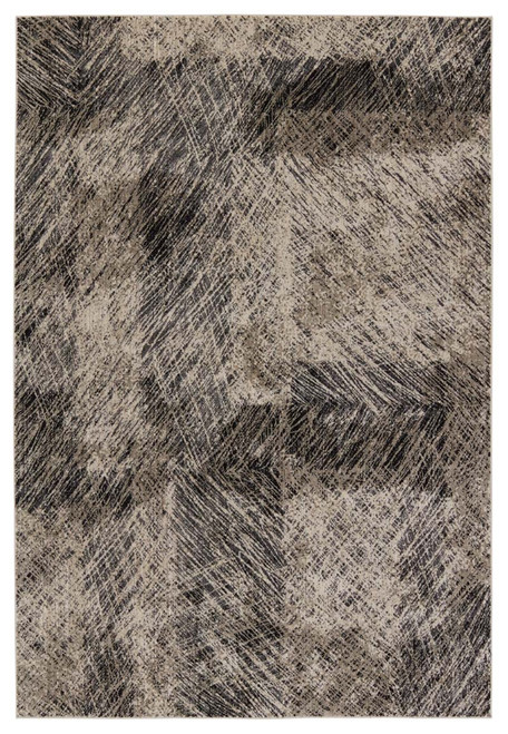 Jaipur Living Graphite GRA04 Dairon Rug