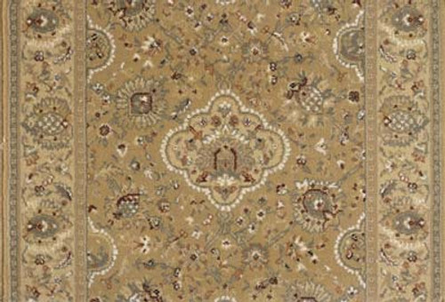 Luminous Capella 25161 Glaze Carpet Hallway and Stair Runner - 26" x 12 ft