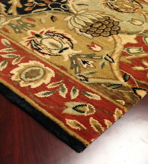 Persian Dream PD04 Multi Carpet Hallway and Stair Runner - 30" x 12 ft