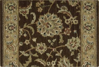 Sultana SU21 Brownstone Carpet Hallway and Stair Runner - 27" x 36 ft