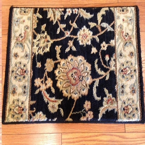 Sultana SU21 Onyx Carpet Hallway and Stair Runner - 27" x 18 ft