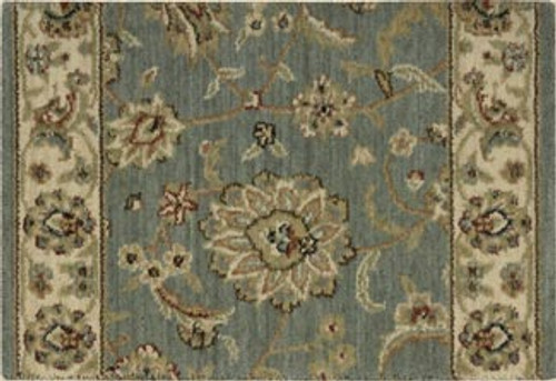 Sultana SU21 Sapphire Carpet Hallway and Stair Runner - 27" x 13 ft