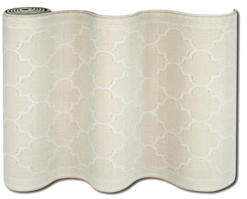 Marina Majorica CB91/0001a Champagne Carpet Hallway and Stair Runner - 26" x 39 ft