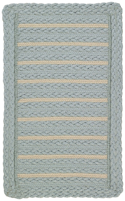 Blue Boathouse Rug by Capel