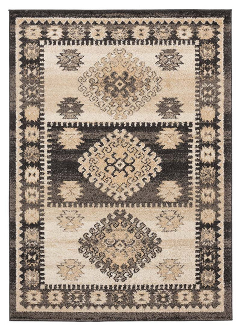 United Weavers Marrakesh Emir 3801 30054 Walnut Rug