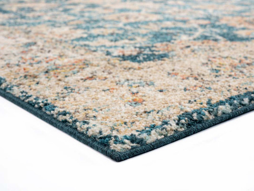 United Weavers Marrakesh Bey 3801 30262 Cerulean Rug