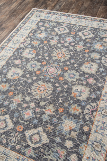 Momeni Anatolia ANA-8 Charcoal Rug