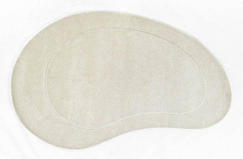 Momeni Claude CUD-1 Ivory Rug