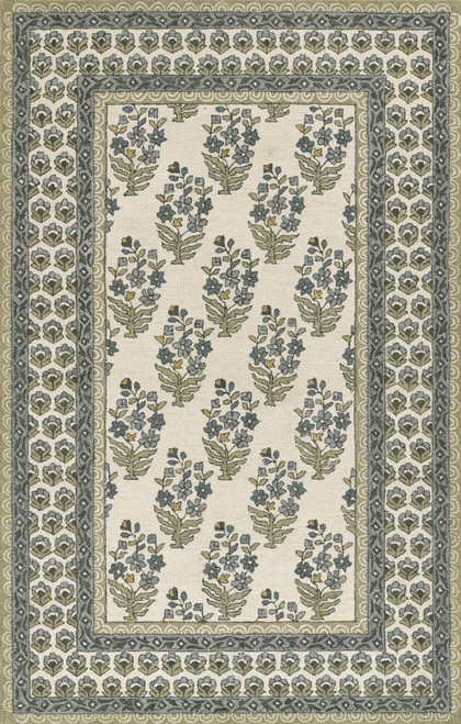 Momeni Cotswold COT-3 Green Rug