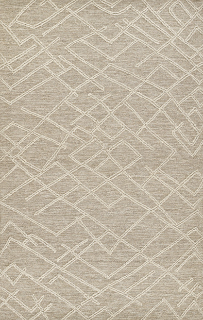 Momeni Everett EVT-5 Natural Rug