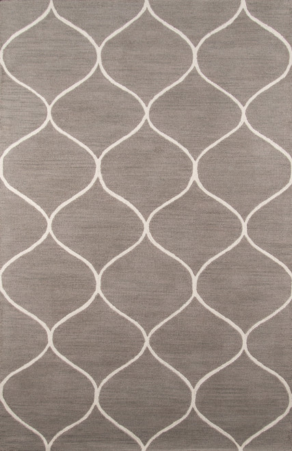 Momeni Newport NP-10 Grey Rug