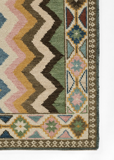 Momeni Nomad NOM-7 Multi Rug