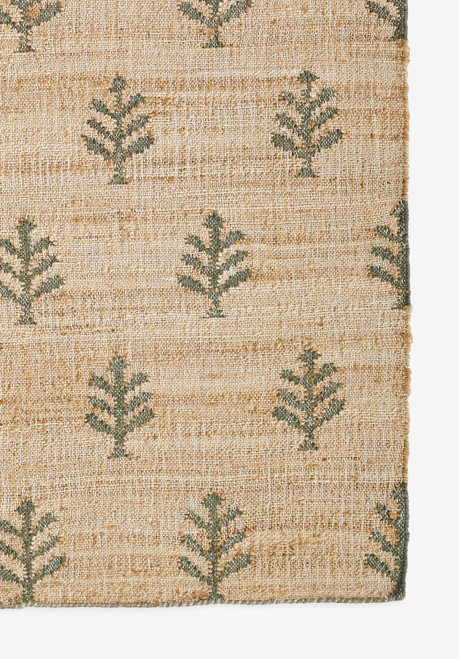 Momeni Erin Gates Orchard ORC-4 Verdure Natural Rug